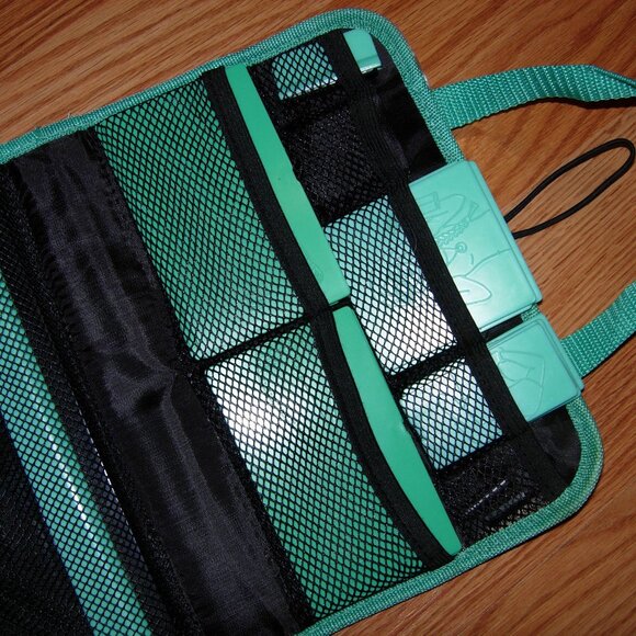 Fashion Plates Deluxe Dress Design Kahootz Travel Replacement Parts & Case - Picture 5 of 5